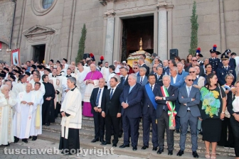 Santa Rosa - Corteo Storico 2017