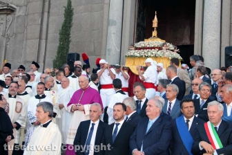 Santa Rosa - Corteo Storico 2017