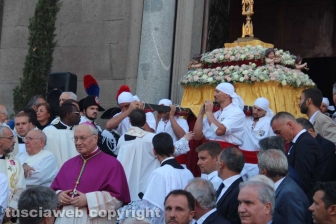 Santa Rosa - Corteo Storico 2017