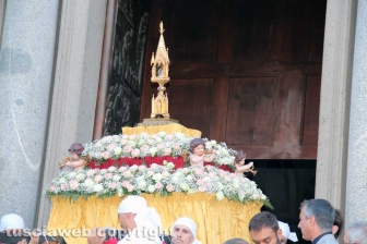 Santa Rosa - Corteo Storico 2017