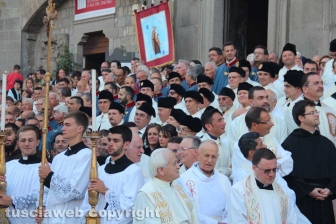 Santa Rosa - Corteo Storico 2017