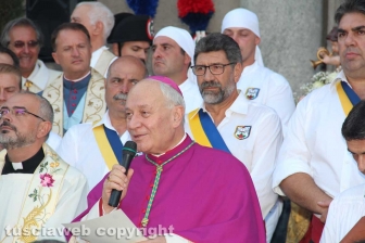 Santa Rosa - Corteo Storico 2017