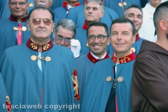 Santa Rosa - Corteo Storico 2017