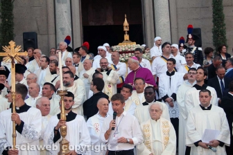 Santa Rosa - Corteo Storico 2017