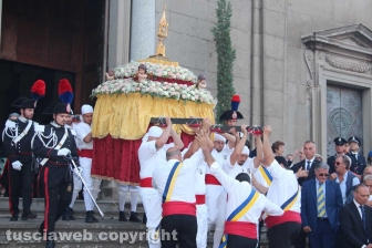 Santa Rosa - Corteo Storico 2017