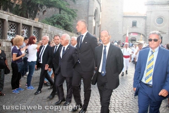 Santa Rosa - Corteo Storico 2017