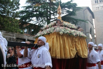 Santa Rosa - Corteo Storico 2017