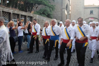 Santa Rosa - Corteo Storico 2017