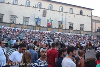 Santa Rosa - Corteo Storico 2017