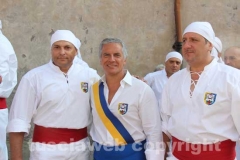 Santa Rosa - Corteo storico 2013