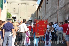 Santa Rosa - Corteo storico 2013