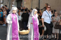 Santa Rosa - Corteo storico 2013