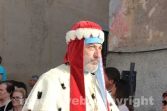 Santa Rosa - Corteo storico 2013