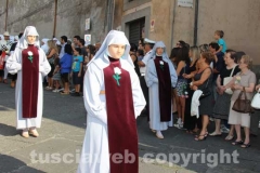 Santa Rosa - Corteo storico 2013