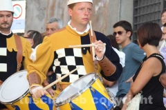 Santa Rosa - Corteo storico 2013