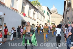 Santa Rosa - Corteo storico 2013