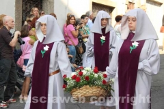 Santa Rosa - Corteo storico 2013