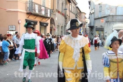 Santa Rosa - Corteo storico 2013