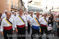 Santa Rosa - Corteo storico 2013