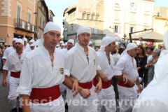 Santa Rosa - Corteo storico 2013