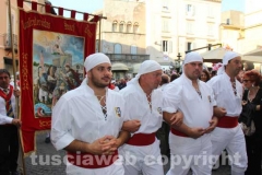 Santa Rosa - Corteo storico 2013