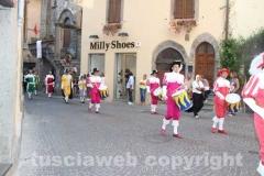 Santa Rosa - Corteo storico 2013
