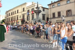 Santa Rosa - Corteo storico 2013