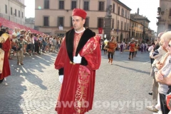 Santa Rosa - Corteo storico 2013