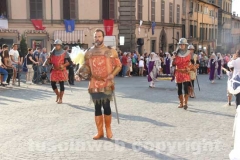 Santa Rosa - Corteo storico 2013
