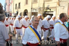 Santa Rosa - Corteo storico 2013