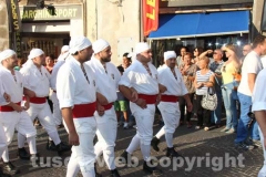 Santa Rosa - Corteo storico 2013