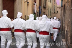 Santa Rosa - Corteo storico 2013