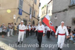 Santa Rosa - Corteo storico 2013