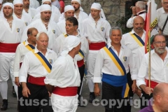 Santa Rosa - Corteo storico 2013