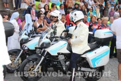 Santa Rosa - Corteo storico 2013