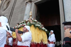 Santa Rosa - Corteo storico 2013