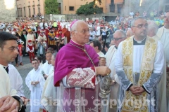 Santa Rosa - Corteo storico 2013