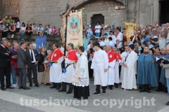 Santa Rosa - Corteo storico 2013