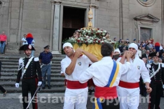 Santa Rosa - Corteo storico 2013