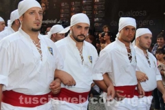 Santa Rosa - Corteo storico 2013