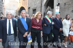 Santa Rosa - Corteo storico 2013