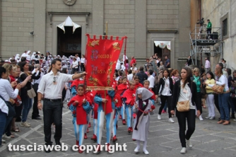 Santa Rosa - Corteo 2014 -  La storia sfila per le vie della città