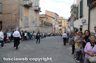 Santa Rosa - Corteo 2014 -  La storia sfila per le vie della città