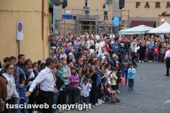 Santa Rosa - Corteo 2014 -  La storia sfila per le vie della città