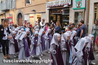 Santa Rosa - Corteo 2014 -  La storia sfila per le vie della città