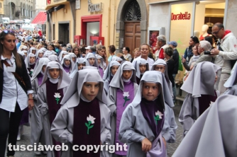 Santa Rosa - Corteo 2014 -  La storia sfila per le vie della città