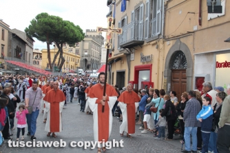 Santa Rosa - Corteo 2014 -  La storia sfila per le vie della città