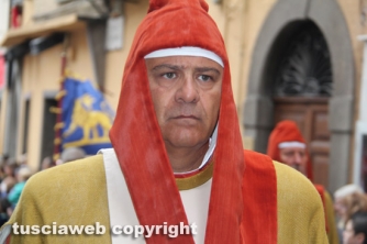 Santa Rosa - Corteo 2014 -  La storia sfila per le vie della città