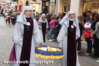 Santa Rosa - Corteo 2014 -  La storia sfila per le vie della città