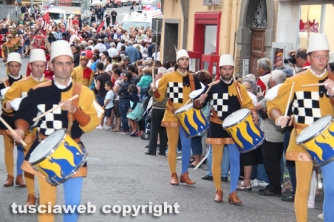 Santa Rosa - Corteo 2014 -  La storia sfila per le vie della città